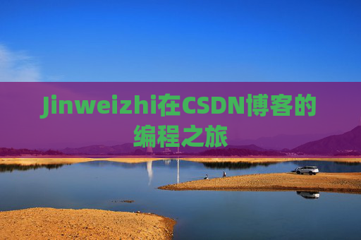 Jinweizhi在CSDN博客的编程之旅